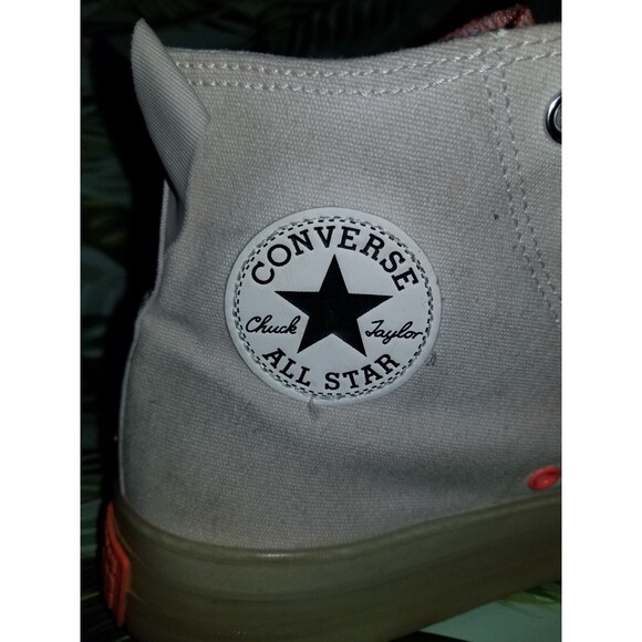 Converse All Star Chuck Taylor CX Desert Sand Men's Shoes Size 9.5 172902C - Picture 16 of 16